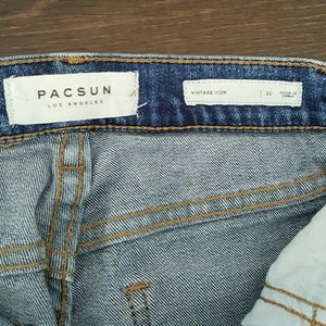PacSun Vintage Icon Jean's Size 22 FLASH SALE